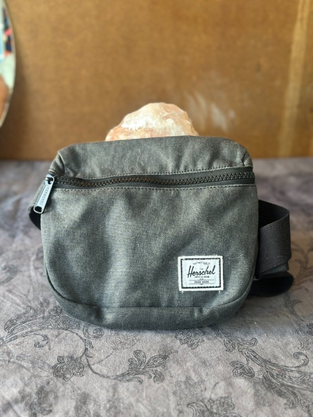 Herschel Canvas Hip Pack Belt Bag